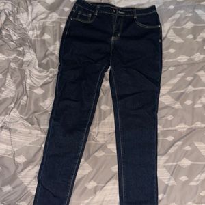 Dark Wash Jeans